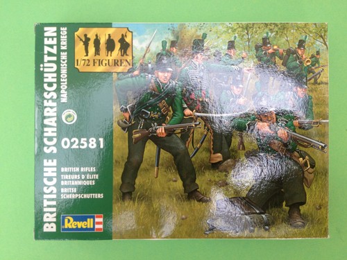 Revell 02581 britische - ,