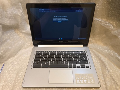 Acer chromebook r13 cb5 - acer, cb5-312t