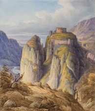 Felsenlandschaft mit