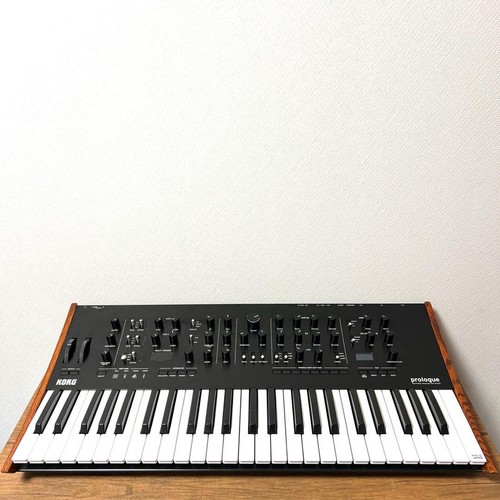 Korg prologue analog - korg,