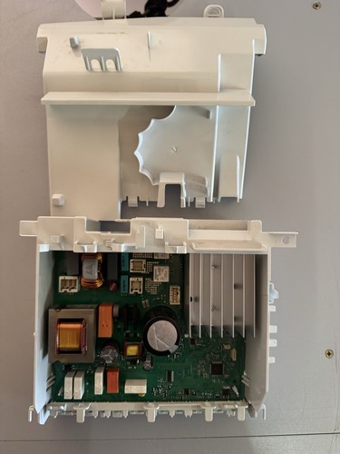 Miele waschmaschine - w1,