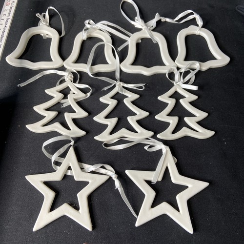 Christbaumschmuck aus