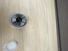 Spannzange OZ25/462E Göße 13 mm für Spannzangenfutter HSK 63F