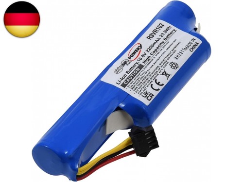 Akku für saugroboter - akku,