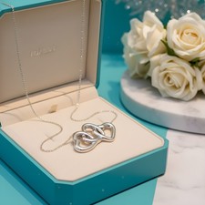 Tiffany & Co. Triple Heart 16"