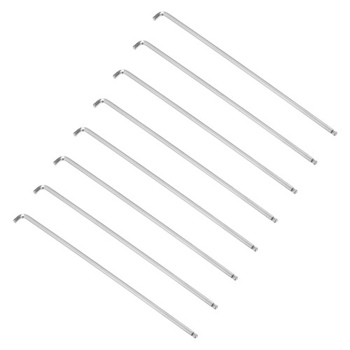 8stk 5mm - 8stk, 2,5mm