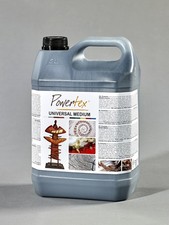 Powertex black 5000g - black,