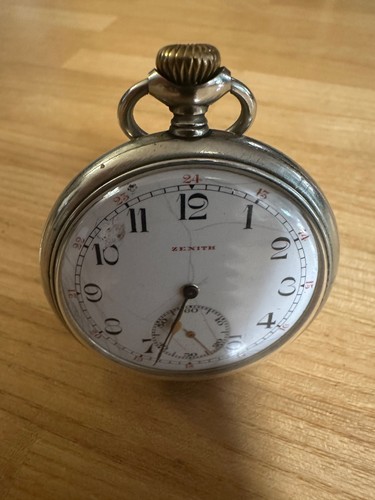 Taschenuhr zenith um - taschenuhr, zenith,