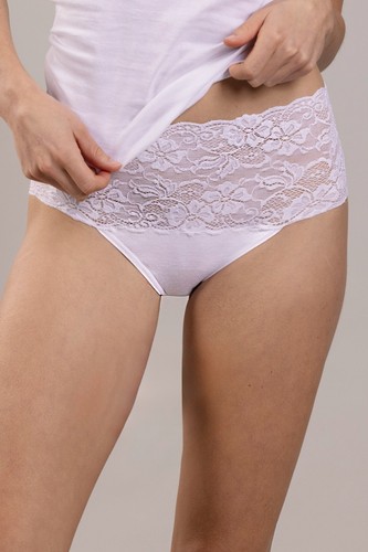 Nina von damen taillen slip - c., taillen-slip