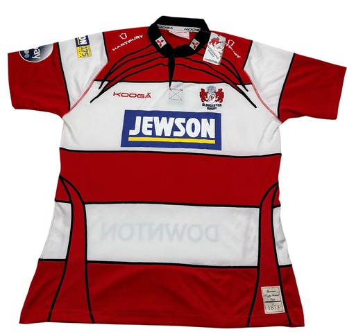 Gloucester kooga 2011 home - kooga,