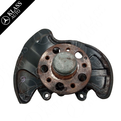 Rakete vorne links - , mercedes