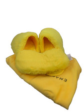 Emanuela Biffoli Set Relax Hausschuhe + Maske