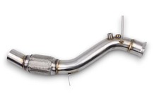 Downpipe DPF BMW 520D 320D 177