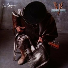 Stevie Ray Vaughan | CD | In step (1989, & Double Trouble) ...