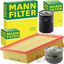MANN FILTER INSPEKTIONSPAKET passend für LAND ROVER DEFENDER L316 DISCOVERY L318