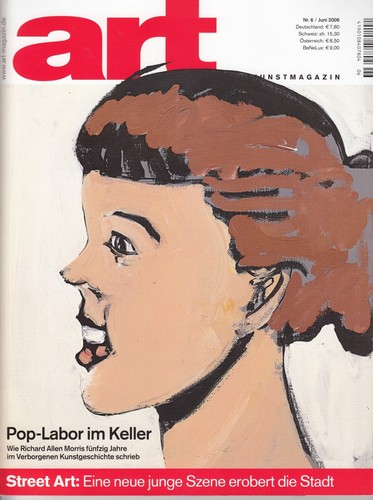 Art das kunstmagazin - -,