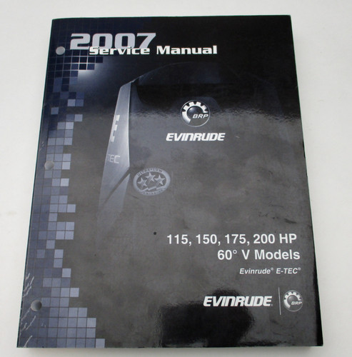 2007 evinrude außenborder - 2007,