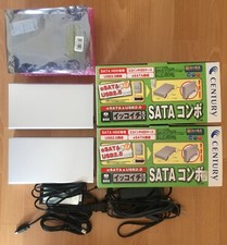 Bundle: 2x Premium Alukoffer + 3x WD Caviar Green 2TB 3,5" HDD (WD20EARS)