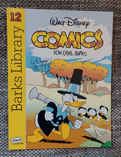 Disney carl barks - carl, library