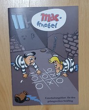 Mosaik Fanzine mac-knobel