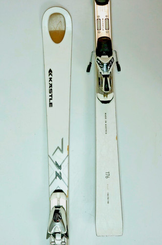 Ski kästle white - ski,