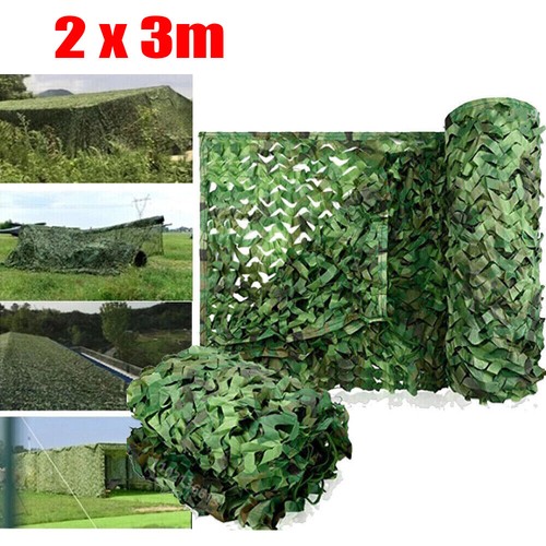2x3m camouflage jagd - camouflage,
