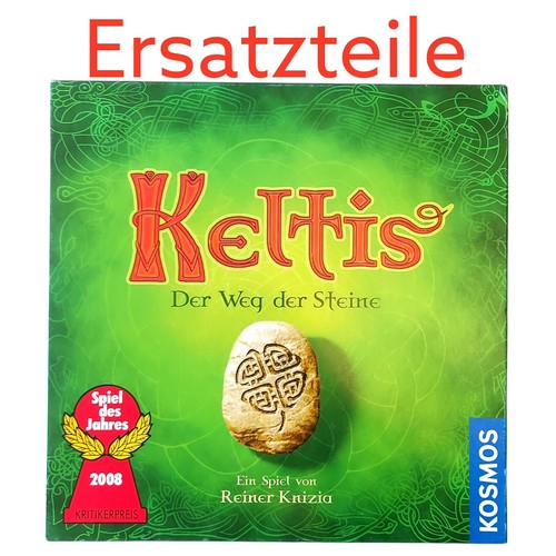 Keltis ersatzteile kosmos 2008 - keltis,