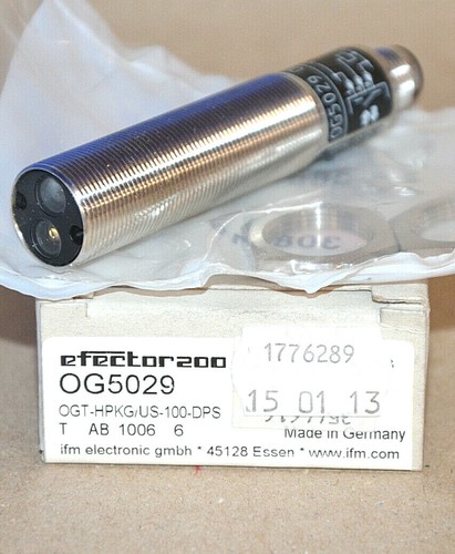 Ifm efector200 og5029 - ifm,