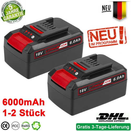 18v 0ah 5ah ersatzakku - 18v,