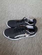 SPARCO Sportliche 42 Sicherheitsschuhe Sport Evo ESD Black Grey S3 Metallfrei