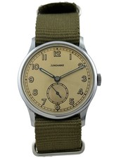 Militär Herrenarmbanduhr
