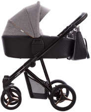 Bebetto 2-in-1 Multifunktionskinderwagen Flavio Gloss 06