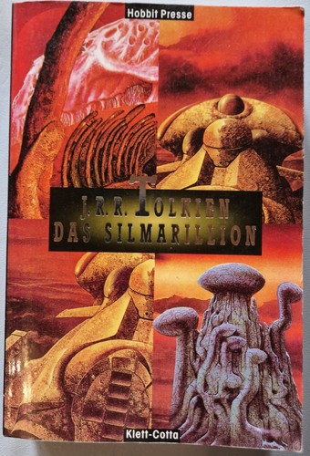 Das silmarillion r - das, j.j.r