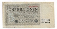 5 Billionen Mark Ro. 127c  (4)