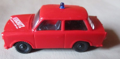 Ses trabant 601 sonder - ses, s