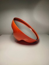 space age spiegel orange