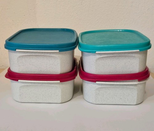 Tupperware kompaktus 850ml - 4x,