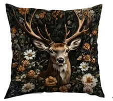 Herbst Winter Deko Kissen 45