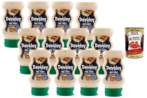 Develey bbq white - develey, sauce