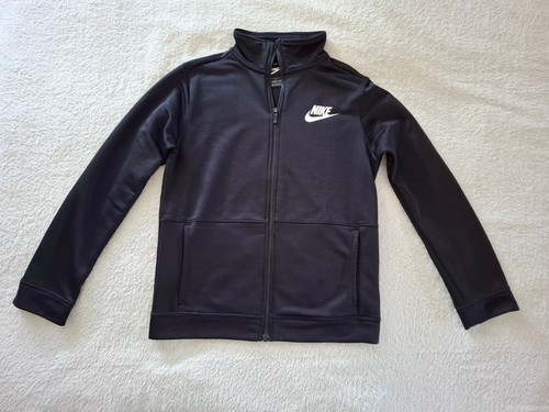 Nike dünne jacke schwarz - dünne,