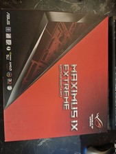 Asus maximus extreme - asus,