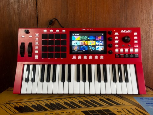 Akai professional mpc key - professional,