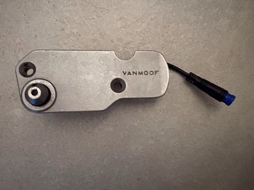 Vanmoof und kicklock - s3, x3
