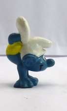 Handstandschlumpf, gelb, Bully
