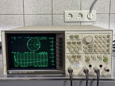 HP Agilent 8753A Network