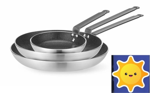 Bratpfanne pfanne aluminium - ,