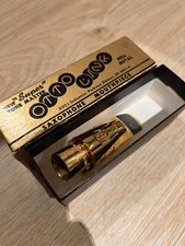Otto Link Super Tone Master-Bell Metal 5 Altsaxophon Mundstück