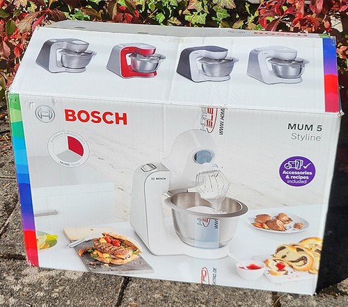 Bosch mum styline - mum, 5