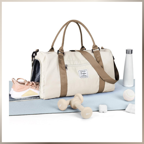 Sport duffel bag damen herren - sport,