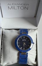 Alexander Milton Herrenuhr